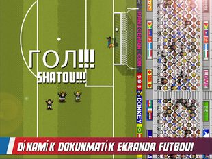 Взломанная Tiki Taka World Soccer на Андроид - Мод бесплатные покупки