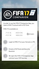  FIFA 17 Companion   -   