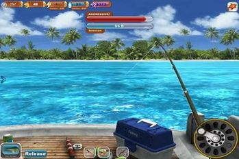  Fishing Paradise 3D Free+   -   
