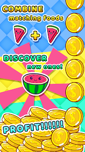 Взломанная Food Evolution - Clicker Game на Андроид - Мод все разблокированно Взломанная Food Evolution - Clicker Game на Андроид - Мод все разблокированно