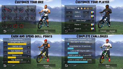  BMX Freestyle Extreme 3D   -   