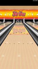 Взломанная Strike! Ten Pin Bowling на Андроид - Мод бесконечные деньги
