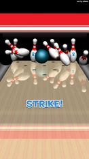 Взломанная Strike! Ten Pin Bowling на Андроид - Мод бесконечные деньги