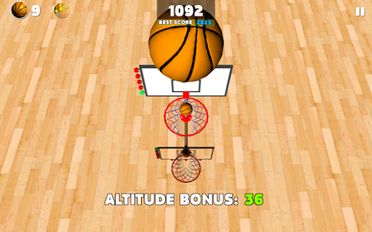 Взломанная Basketball Sniper на Андроид - Мод бесконечные деньги