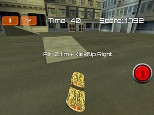 Взломанная Skateboard Free на Андроид - Мод бесконечные деньги