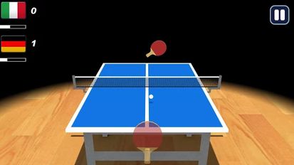 Взломанная Table Tennis Master 3D на Андроид - Мод все разблокировано
