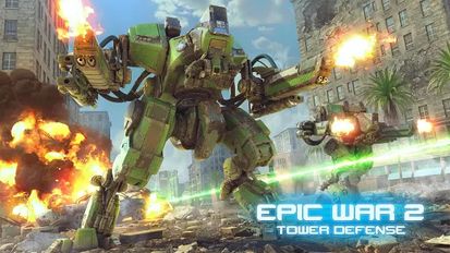  Epic War TD 2   -   