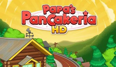 Взломанная Papa's Pancakeria HD на Андроид - Мод бесконечные деньги