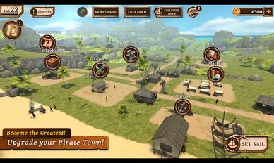  Ships of Battle Age of Pirates   -   