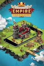Взломанная Empire: Four Kingdoms на Андроид - Мод все разблокировано