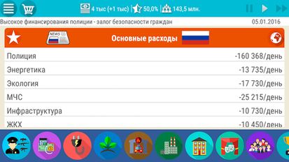 Взломанная Симулятор России 2 на Андроид - Мод все разблокировано