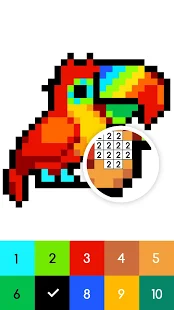 Взломанная No.Color на Андроид - Мод бесплатные покупки Взломанная No.Color на Андроид - Мод бесплатные покупки