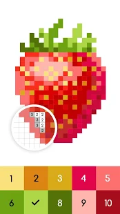 Взломанная No.Color на Андроид - Мод бесплатные покупки Взломанная No.Color на Андроид - Мод бесплатные покупки