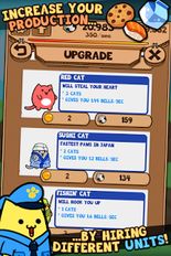 Взломанная Kitty Cat Clicker - Game на Андроид - Мод бесконечные деньги