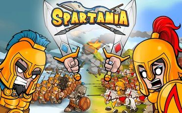 Взломанная Spartania: The Spartan War на Андроид - Мод все разблокировано