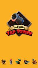 Взломанная Infinite Tap Tower на Андроид - Мод бесплатные покупки