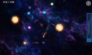 Взломанная Sun Wars: Galaxy Strategy Game на Андроид - Мод все разблокировано