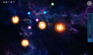 Взломанная Sun Wars: Galaxy Strategy Game на Андроид - Мод все разблокировано
