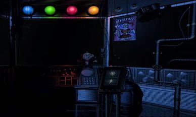 Взломанная Five Nights at Freddy's: SL на Андроид - Мод бесконечные деньги
