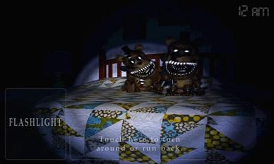 Взломанная Five Nights at Freddy's 4 на Андроид - Мод свободные покупки
