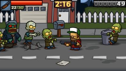 Взломанная Zombieville USA 2 на Андроид - Мод свободные покупки
