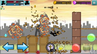 Anger of Stick 5 ( action )   -   