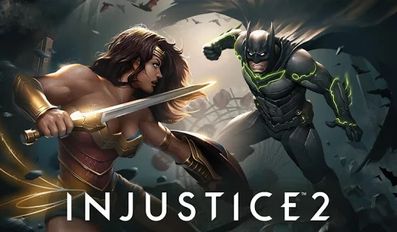 Взломанная Injustice 2 на Андроид - Мод свободные покупки
