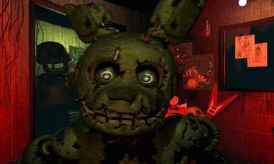 Взломанная Five Nights at Freddy's 3 Demo на Андроид - Мод свободные покупки