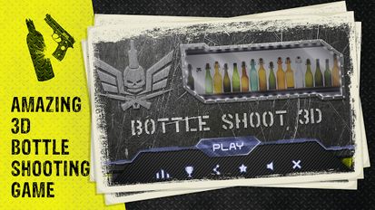  Bottle Shoot 3D   -   