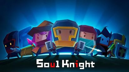 Взломанная Soul Knight на Андроид - Мод свободные покупки