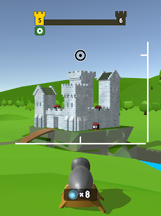 Взломанная Castle Wreck на Андроид - Мод все разблокированно