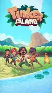 Взломанная Tinker Island: Выживание и приключения на острове на Андроид - Мод бесконечные деньги