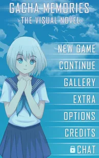 Взломанная Gacha Memories - Anime Visual Novel на Андроид - Мод бесконечные деньги