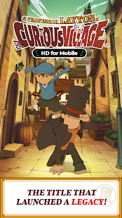 Взломанная Layton: Curious Village in HD на Андроид - Мод бесплатные покупки