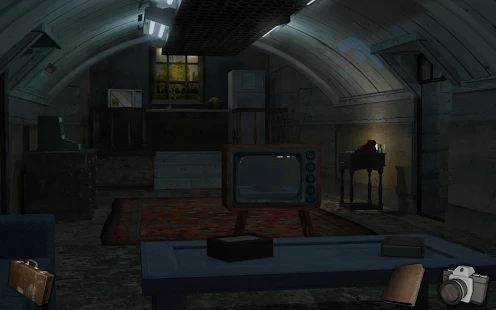 Взломанная All That Remains: Part 1 - Bunker Room Escape Game на Андроид - Мод бесплатные покупки