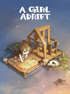 Взломанная A Girl Adrift на Андроид - Мод все разблокированно Взломанная A Girl Adrift на Андроид - Мод все разблокированно