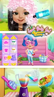 Взломанная Sweet Baby Girl Summer Camp - Holiday Fun for Kids на Андроид - Мод бесконечные деньги Взломанная Sweet Baby Girl Summer Camp - Holiday Fun for Kids на Андроид - Мод бесконечные деньги