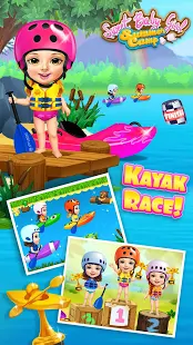 Взломанная Sweet Baby Girl Summer Camp - Holiday Fun for Kids на Андроид - Мод бесконечные деньги Взломанная Sweet Baby Girl Summer Camp - Holiday Fun for Kids на Андроид - Мод бесконечные деньги