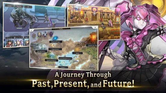 Взломанная ANOTHER EDEN The Cat Beyond Time and Space на Андроид - Мод бесплатные покупки Взломанная ANOTHER EDEN The Cat Beyond Time and Space на Андроид - Мод бесплатные покупки