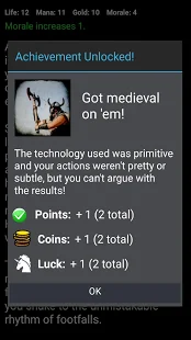 Взломанная D&D Style Medieval Fantasy RPG (Choices Game) на Андроид - Мод бесплатные покупки Взломанная D&D Style Medieval Fantasy RPG (Choices Game) на Андроид - Мод бесплатные покупки