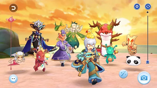Взломанная Ragnarok M: Eternal Love(ROM) на Андроид - Мод бесплатные покупки Взломанная Ragnarok M: Eternal Love(ROM) на Андроид - Мод бесплатные покупки