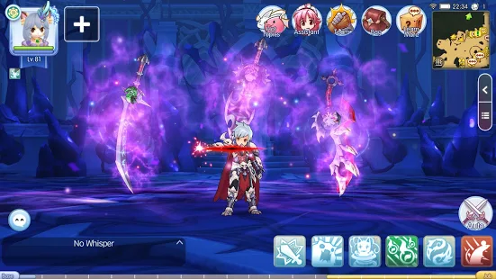 Взломанная Ragnarok M: Eternal Love(ROM) на Андроид - Мод бесплатные покупки Взломанная Ragnarok M: Eternal Love(ROM) на Андроид - Мод бесплатные покупки