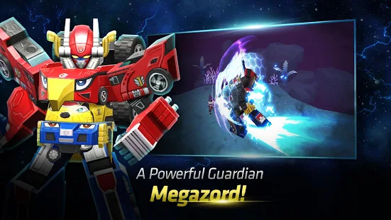Взломанная Power Rangers: All Stars на Андроид - Мод бесконечные деньги Взломанная Power Rangers: All Stars на Андроид - Мод бесконечные деньги