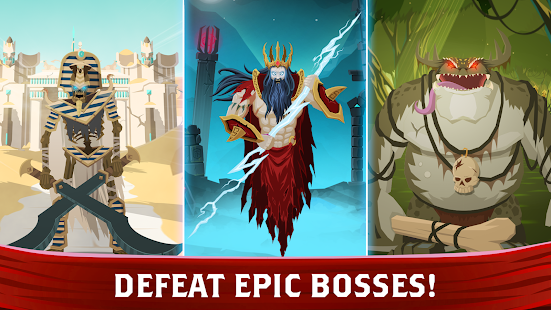 Взломанная Questland: Turn Based RPG на Андроид - Мод бесплатные покупки Взломанная Questland: Turn Based RPG на Андроид - Мод бесплатные покупки