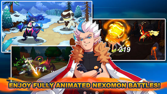 Взломанная Nexomon на Андроид - Мод все разблокированно Взломанная Nexomon на Андроид - Мод все разблокированно