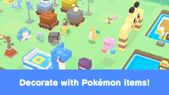 Взломанная Pokémon Quest на Андроид - Мод бесплатные покупки