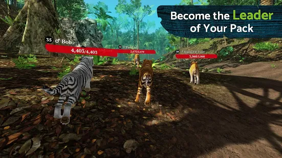 Взломанная The Tiger на Андроид - Мод бесплатные покупки