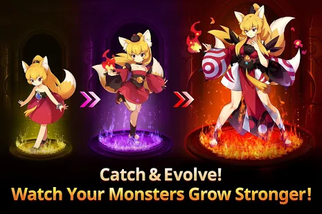 Взломанная Monster Super League на Андроид - Мод бесплатные покупки