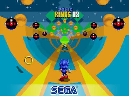 Взломанная Sonic The Hedgehog 2 Classic на Андроид - Мод бесконечные деньги