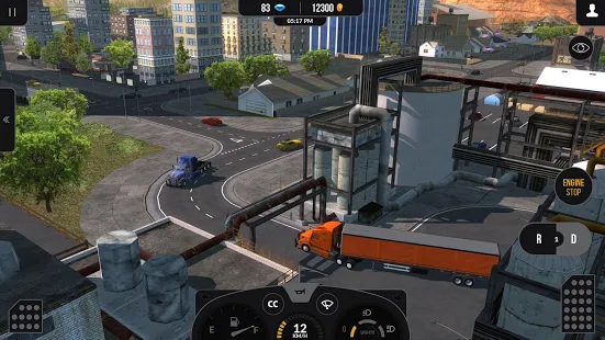Взломанная Truck Simulator PRO 2 на Андроид - Мод все разблокированно